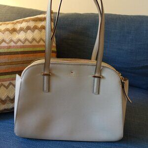 Tan Kate Spade Purse